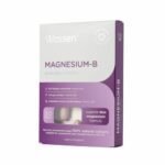 Magnesium - B, Tablets, 30 x 300mg+