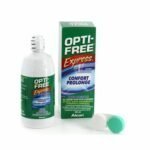 Alcon Opti-Free Express Υγρό Φακών Επαφής 355ml