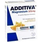 Additiva Magnesium 375, 20 Sticks