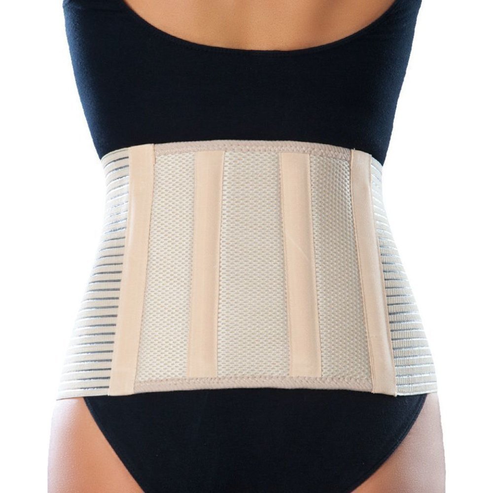 AnatomicHelp-Waist-Belt-Air-0193-64201 Anatomic Help Waist Belt 0193 - Image 1