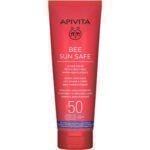 Apivita Bee Sun Safe Hydra Fresh Face & Body Milk SPF50 200ml