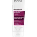 Vichy Dercos Densi-Solutions Restoring Thickening Balm with Rhamnose, Ceramie & Peppermint Oil 200ml