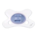 Difrax Natural Pacifier 0-6 Months Purple