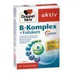 Doppelherz B-komplex 45 tablets