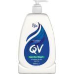 Ego QV Gentle Wash Re-Hydrates Dry Skin 500g