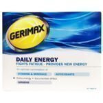 Gerimax Daily Energy - 60 Tablets