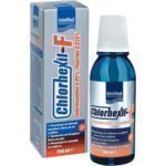 Intermed Chlorhexil-F Στοματικό Διάλυμα Καθημερινής Προστασίας κατά της Πλάκας και της Κακοσμίας 250ml