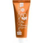 Intermed Luxurious Sun Care Face Cream SPF50 75ml