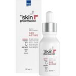 Intermed The Skin Pharmacist Αge Active Vitamin C Serum 30ml