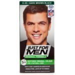 Just For Men Hair Dye – Dark Brown Black H45