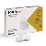 Kin Oro Denture Cleaning 30 Tablets
