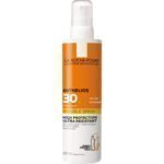 La Roche Posay Anthelios Invisible Αδιάβροχη Αντηλιακή Λοσιόν για το Σώμα SPF30