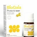 BioGaia Protectis Baby Drops Προβιοτικά για Βρέφη 5ml