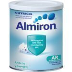 Nutricia Αντιαναγωγικό Γάλα σε Σκόνη Almiron AR 0m+ 400gr