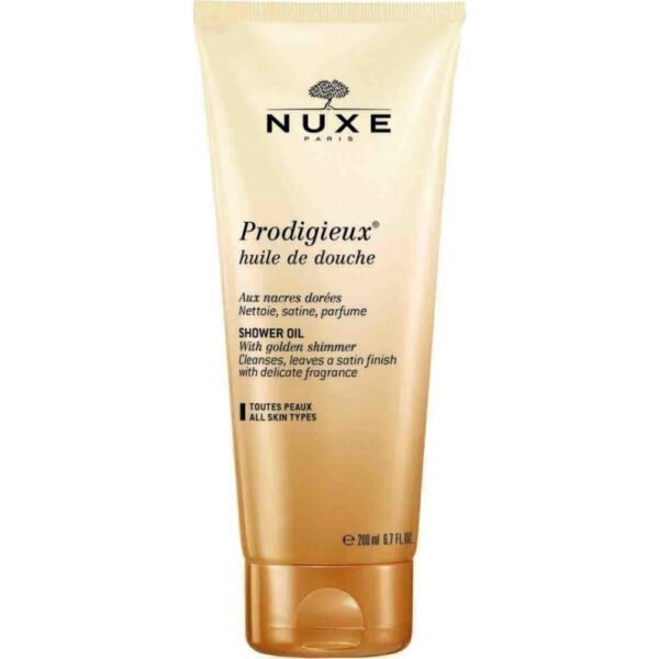 Nuxe Prodigieux Huile De Douche 200ml