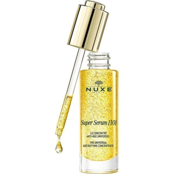Nuxe Super 10 Serum Προσώπου με Υαλουρονικό Οξύ 30ml