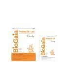 BioGaia Protectis Family Φακελίσκοι Προβιοτικά για Ενήλικες και Παιδιά 40gr Πορτοκάλι