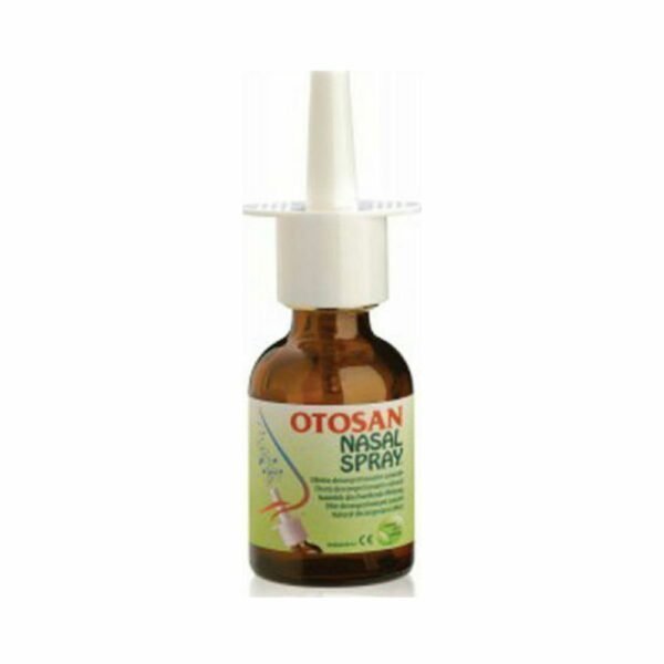 Otosan Nasal Spray Ρινικό Σπρέι με Θαλασσινό Νερό 30ml