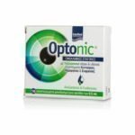 Intermed Optonic Οφθαλμικές Σταγόνες με Υαλουρονικό Οξύ για Ξηροφθαλμία 10x0.5ml