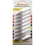 Stoddard Dental Icon Μεσοδόντια Βουρτσάκια 1.3mm σε χρώμα Γκρι 8τμχ