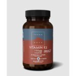 Terranova Vitamin K2 100μg Complex 50 Vegetarian Capsules