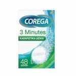 Corega 3 Minutes Cleansing 48 tablets