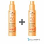 Nuxe Sun Milky Spray for Face Body SPF50 150ml (1+1 FREE)
