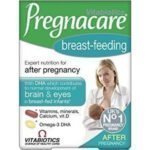 Vitabiotics Pregnacare Breast Feeding 84 ταμπλέτες