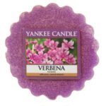 Yankee Candle Verbena Melt Tart Candle
