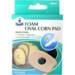 Oppo Foam Oval Corn Pad 6020