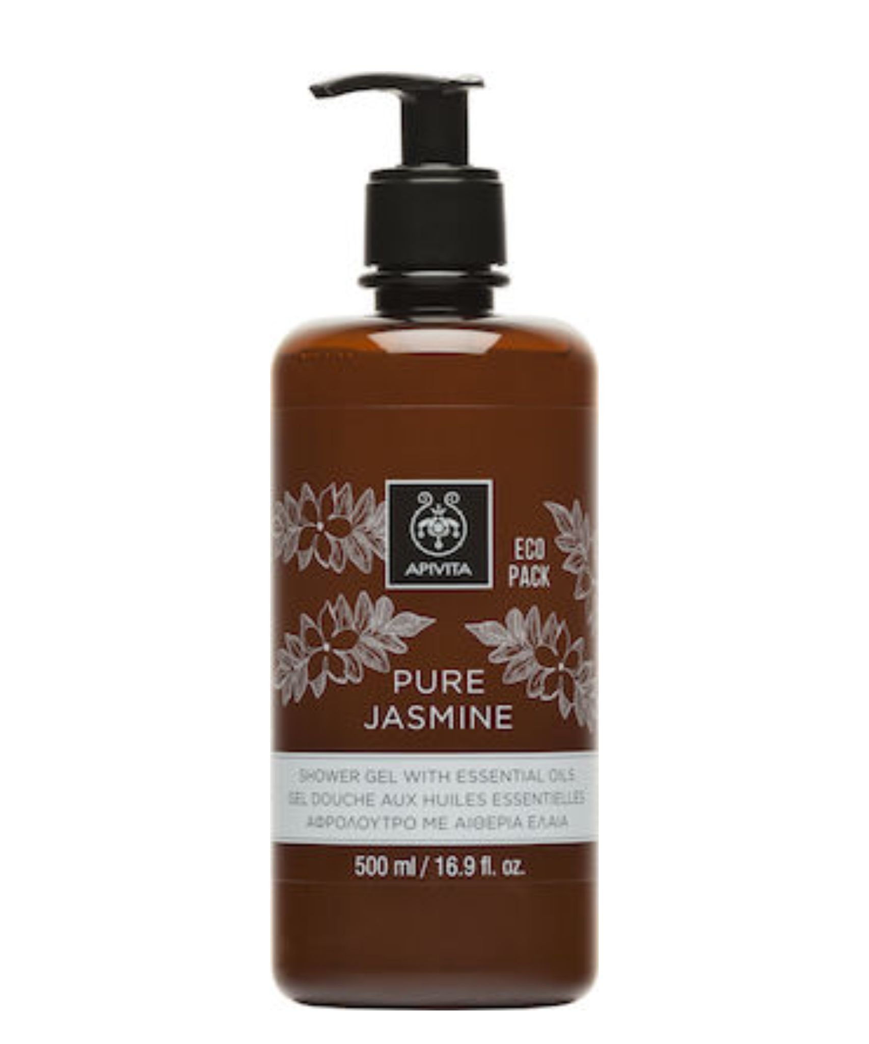 1000x1000 (12) Apivita Pure Jasmine sh.Gel 500ml - Image 1