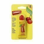 Carmex Classic Moisturising Lip Balm SPF15 Cherry Tube