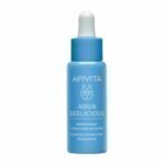 Apivita Aqua Beelicious Serum Προσώπου με Υαλουρονικό Οξύ για Ενυδάτωση 30ml