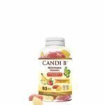 Candi B Multivitamin (Vitamin D3 2000Iu) Banana + Strawberry