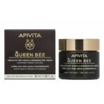 Apivita Queen Bee Absolute Anti Aging Regenerating Light Texture Cream 50ml