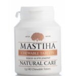 Mastiha Μαστίχα Χίου σε Μασώμενα Δίσκια 1g/40x Δίσκια