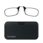 ThinOptics Readers Black +1.00
