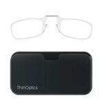 ThinOptics Readers Crystal Clear +1.00