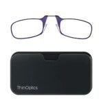 ThinOptics Readers Purple +2.50