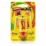 Carmex Strawberry, Cherry, Pineapple Σετ Lip Balm
