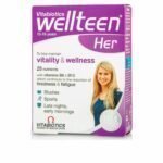 Vitabiotics Wellteen Her 30 ταμπλέτες