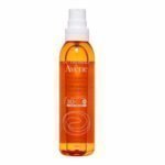 Avene Huile Solaire Αδιάβροχο Αντηλιακό Σώματος SPF30 Spray 200ml