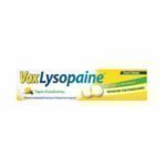 Sanofi Vox Lysopaine Καραμέλες χωρίς Γλουτένη Λεμόνι & Ευκάλυπτος 18τμχ