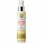 Garden Hair And Body Mist Spicy Lemon 100ml