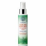 Garden Hair And Body Mist Powerful Ginger 100ml