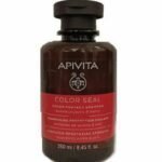 Apivita Color Seal Σαμπουάν για Διατήρηση Χρώματος για Βαμμένα Μαλλιά 250ml