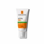 La Roche Posay Anthelios XL Dry Touch Αδιάβροχο Αντηλιακό Gel Προσώπου SPF50 50m