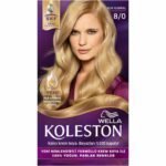 KOLESTON KIT 8/0