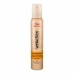 Wellaflex mousse Curles&Waves