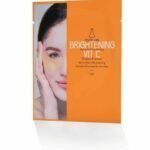 Brightening Youth Lab. Vit-C Hydragel Μάσκα Ματιών για Λάμψη 2τμχ